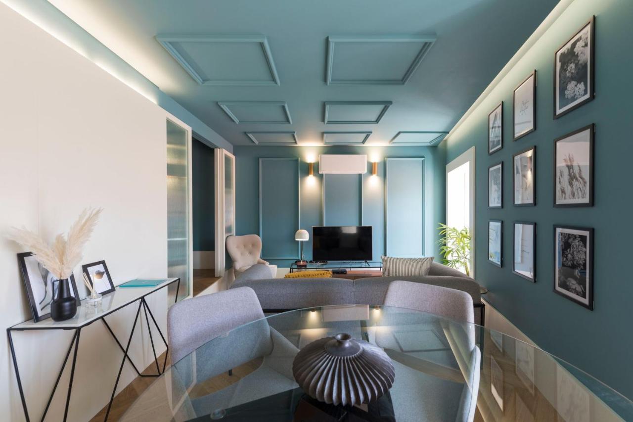 Ribeira Old Town Charming Flat W/ Ac By Lovelystay Porto Eksteriør billede