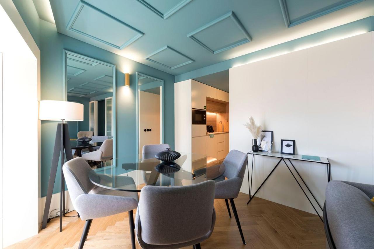 Ribeira Old Town Charming Flat W/ Ac By Lovelystay Porto Eksteriør billede