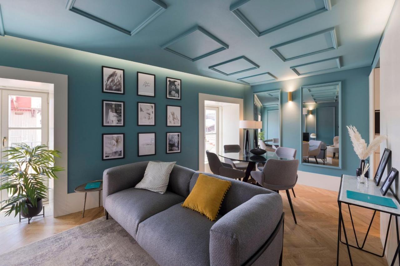 Ribeira Old Town Charming Flat W/ Ac By Lovelystay Porto Eksteriør billede