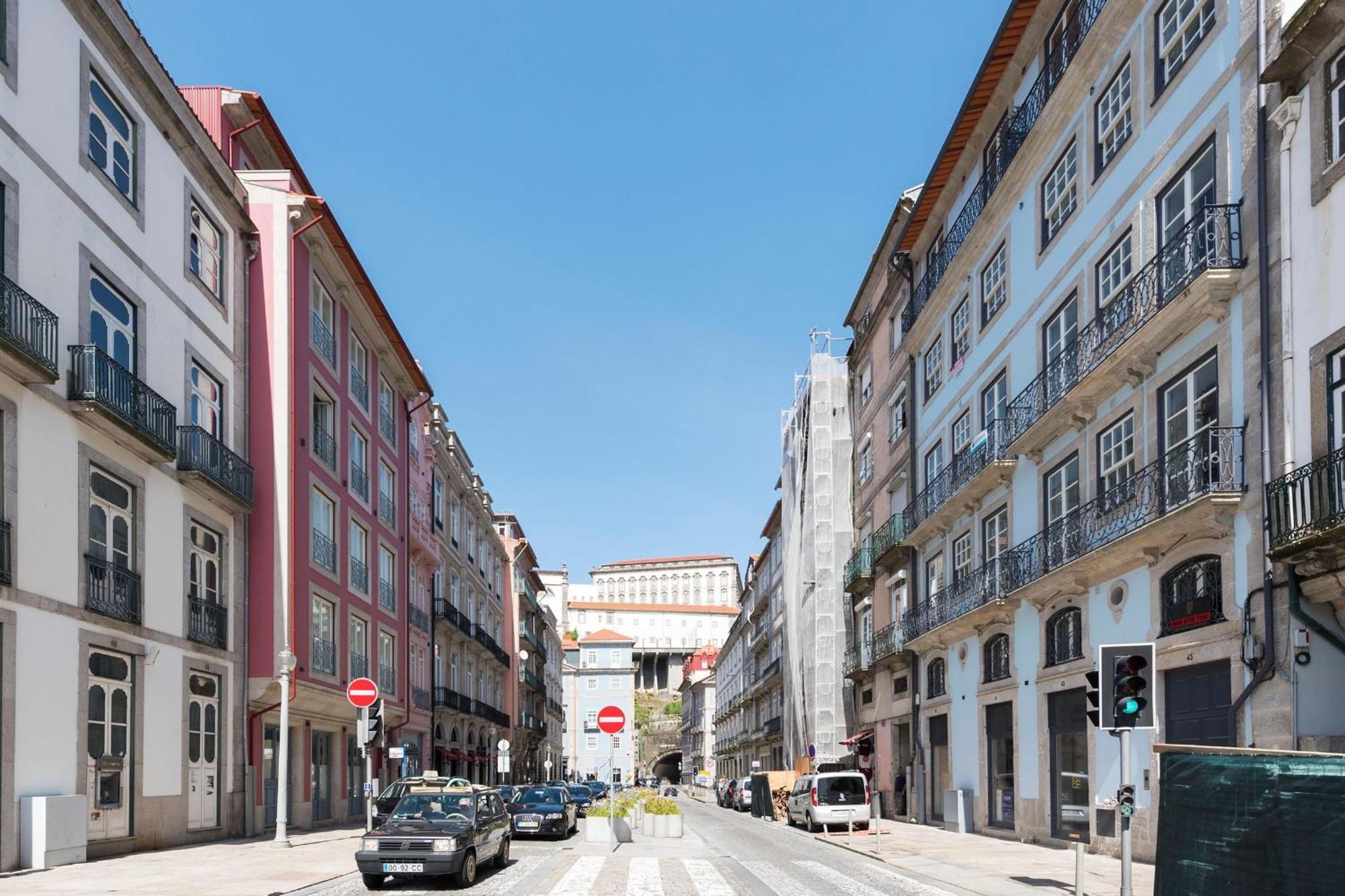 Ribeira Old Town Charming Flat W/ Ac By Lovelystay Porto Eksteriør billede