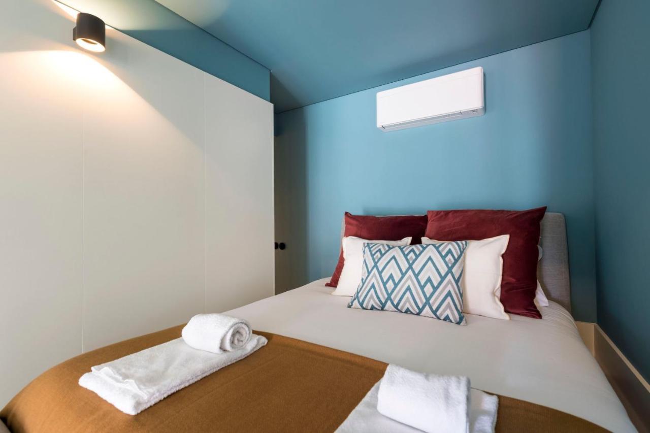 Ribeira Old Town Charming Flat W/ Ac By Lovelystay Porto Eksteriør billede